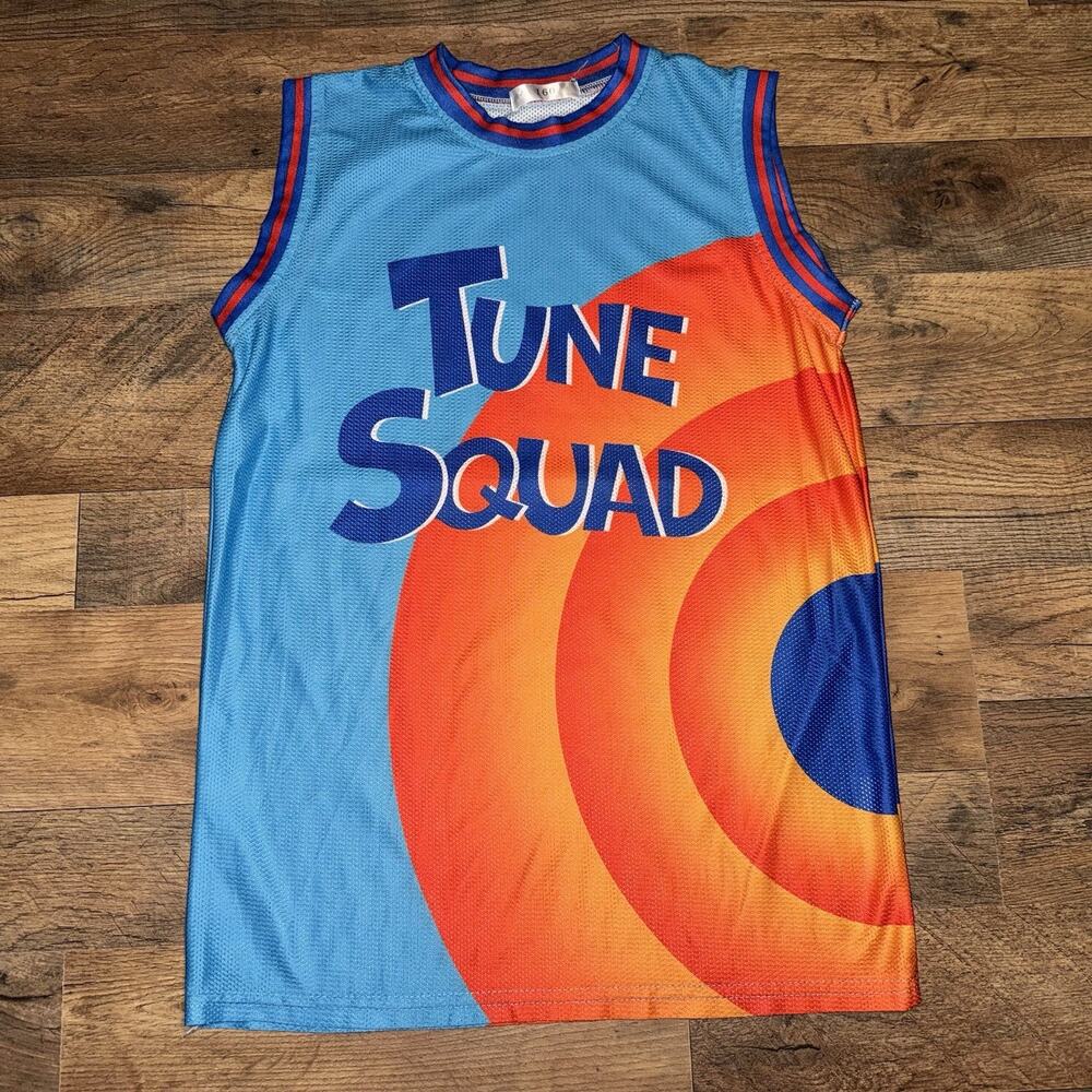 Tune Squad Space Jam Youth Jersey Bugs #1 (see measurements)